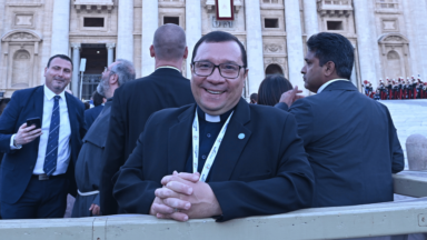 “Exercemos a fé a partir da vivência em Cristo”, diz padre Wagner Ferreira