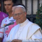 Papa aos ciclistas do Giro d'Itália: