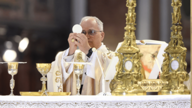 Leão XIV presidirá Solenidade de Corpus Christi em São João de Latrão