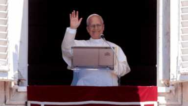 Leão XIV: “podemos ter esperança, Jesus nunca chama apenas uma vez”