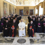 Papa aos redentoristas e scalabrinianos: sigam cultivando a fraternidade