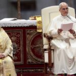 Papa aos peregrinos da Ucrânia: compartilho a dor desta guerra insensata