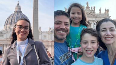 Seis meses do Jubileu: peregrinos recordam experiências em Roma