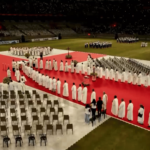 Torcida de Deus reúne milhares de fiéis no estádio Mineirão