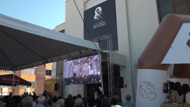 Betim, em MG, ganha primeiro santuário em devoção a Nossa Senhora do Carmo