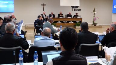 CNBB realiza reunião do conselho permanente em Brasília