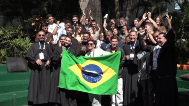 Em Belo Horizonte, encontro reúne jovens agostinianos da América Latina