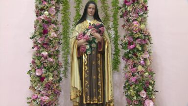 Arquidiocese do RJ ganha Santuário dedicado a Santa Teresinha