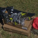 Kits de estiagem são entregues pela Defesa Civil do estado de SP