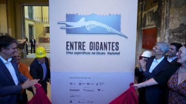 Rio de Janeiro celebra reabertura do Museu Nacional