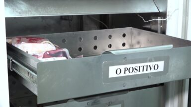 Em SP, Hospital do Servidor precisa de sangue tipo