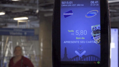Governo de Minas Gerais aumenta tarifa do Metrô