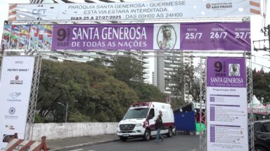 São Paulo recebe a 9ª Edição da Festa das Nações
