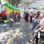 Conheça um dos projetos sociais do Corpo de Bombeiros de São Paulo