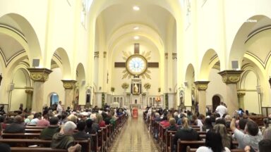 Igreja de Sant'Ana, na zona norte de SP, celebra 130 anos