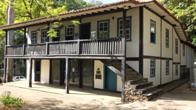 Em Minas Gerais, conheça o Museu Histórico Abílio Barreto