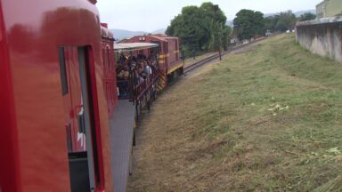 Expresso Mantiqueira retorna com viagens no interior de São Paulo