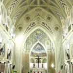 Inaugurada em 1875, catedral de Aracaju passa por restauração