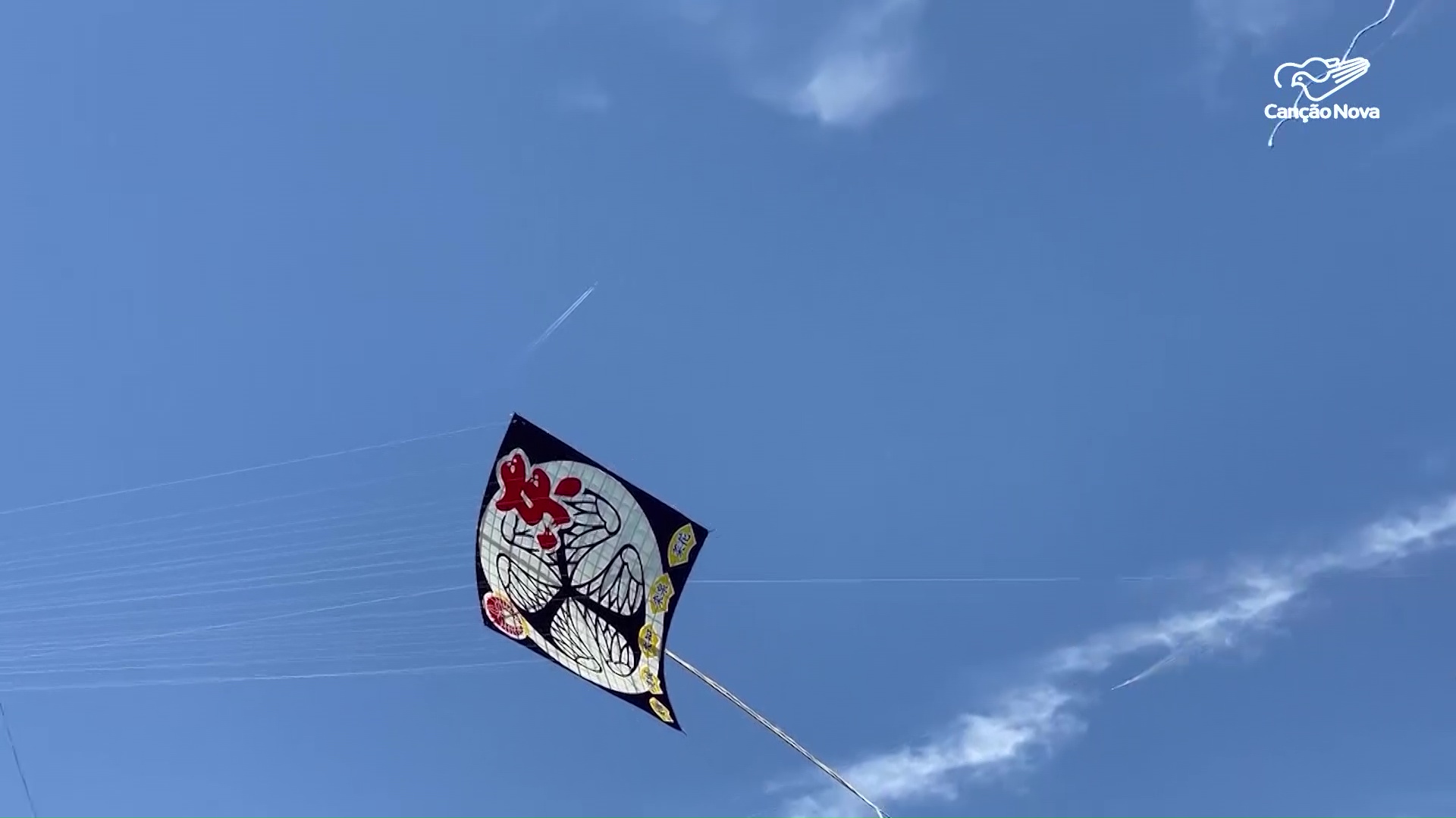 Uso de cerol para empinar pipas pode causar acidentes graves