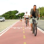 Andar de bicicleta: descubra os benefícios para a saúde