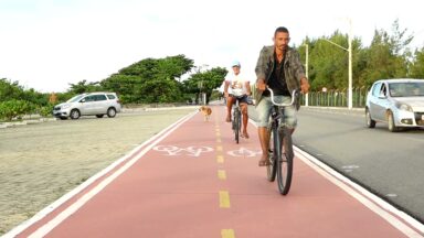 Andar de bicicleta: descubra os benefícios para a saúde