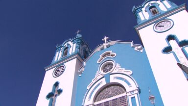 Igreja Imaculada Conceição é elevada à Basílica menor em Cruzeiro