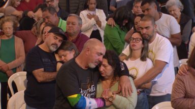 Veja o segundo dia do Acampamento para Casais na Canção Nova