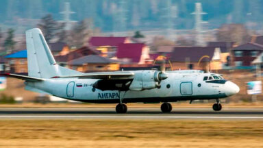 Avião cai no extremo leste da Rússia e tira a vida de 50 pessoas