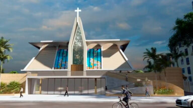 Missa marca instalação da nova arquidiocese de São José do Rio Preto