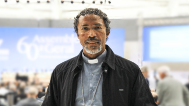 Bispo de diocese do Pará é nomeado membro de secretaria do Vaticano
