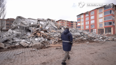 Papa reza para que as sociedades saibam evitar conflitos