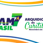 Arquidiocese de Curitiba sediária Congresso Americano Missionário
