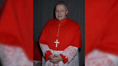 Papa lamenta morte do Cardeal Vingt-Trois: “pastor bondoso e zeloso”