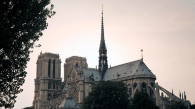 Em seis meses, seis milhões de pessoas visitam Notre Dame