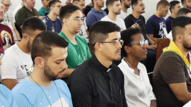 Congresso reúne seminaristas de todo Brasil em Teresina (PI)