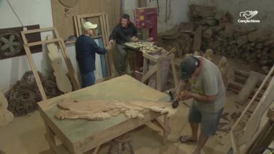 Conheça a tradição da Semana da Arte em Silveiras, no interior de SP
