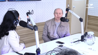 Com faixa FM, Rádio Canção Nova em Curitiba fortalece evangelização