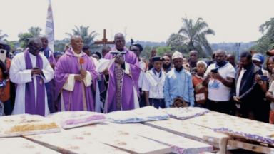 Massacre de católicos na RD do Congo: mortos por causa da fé, diz padre
