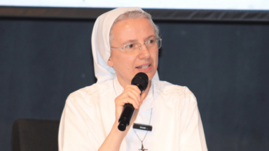 Prefeita de Secretaria do Vaticano participa de Assembleia Geral da CRB