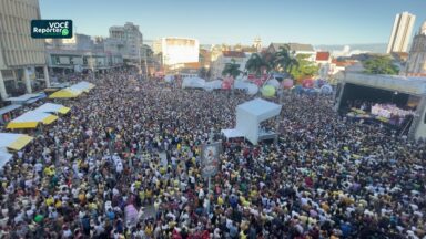 Festa de Nossa Senhora do Carmo reúne multidão em Recife