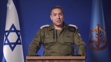 Israel analisa o ataque contra a uma Igreja Católica em Gaza