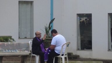 Sacramento da reconciliação é fundamental para experiência do PHN