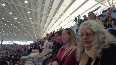 Encontro do PHN recebe pessoas de todas as idades