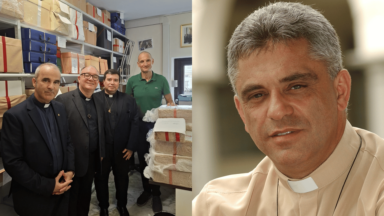 Iniciada fase romana da causa de beatificação de Padre Léo