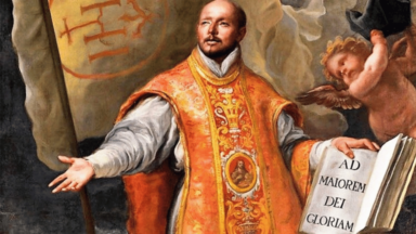 Padre jesuíta ressalta frutos deixados por Santo Inácio de Loyola