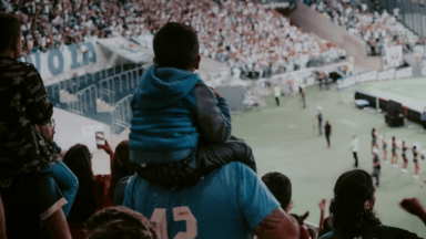 “Torcer pelo meu time me liga ainda mais à minha família”, relata torcedor