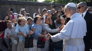 Castel Gandolfo recebe o Papa Leão XIV para período de repouso