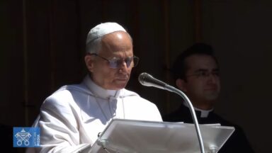Papa Leão XIV divulga mensagem de reconhecimento para avós e idosos