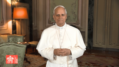 Papa agradece ação em prol de crianças internadas no Bambino Gesù
