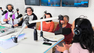 Rádio Canção Nova em Curitiba chega às ondas FM